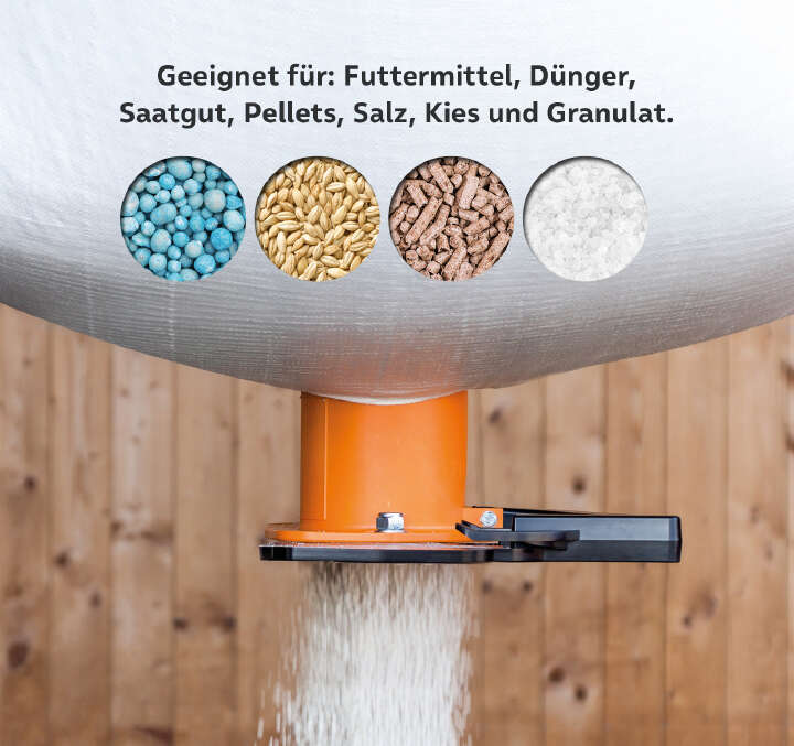 FLEDBAG Fledbag Profi Kombipaket 1 x Original + 1 x Easy